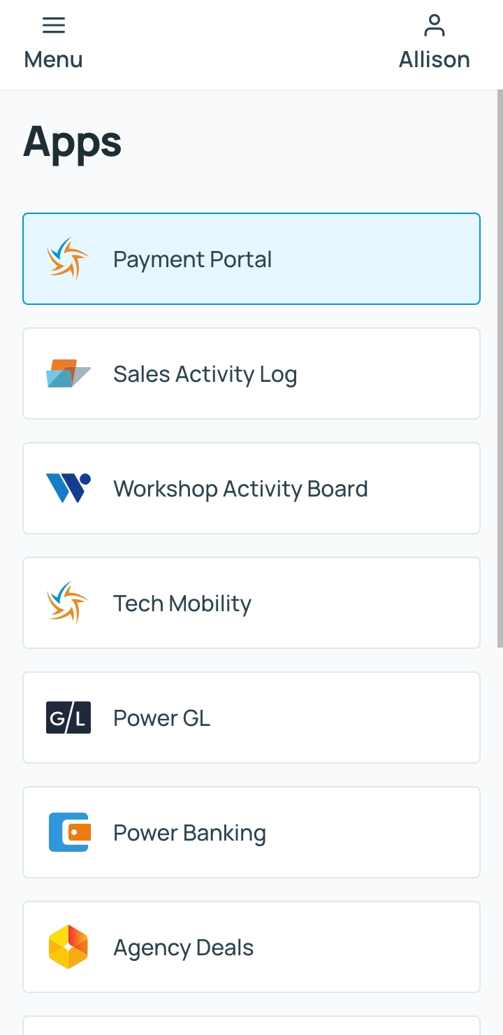 Apps
