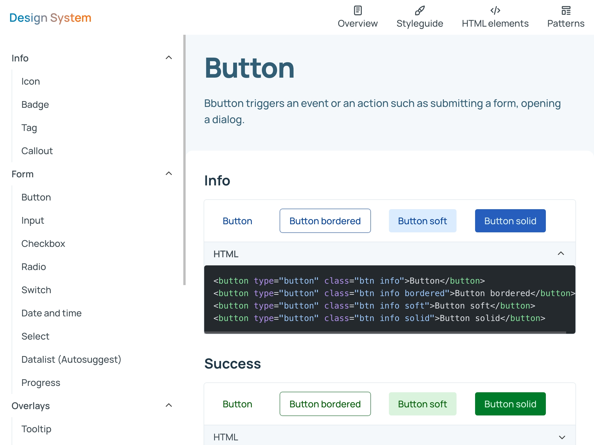 Button